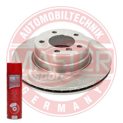 DISC FRANA MASTER-SPORT GERMANY 24012401811PCSMSP