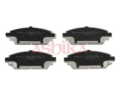 Bremsbelagsatz, Scheibenbremse