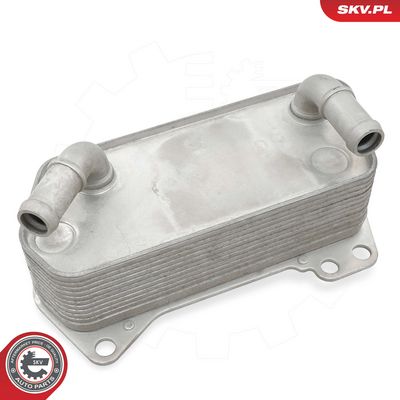 ESEN SKV Alyvos aušintuvas, automatinė transmisija