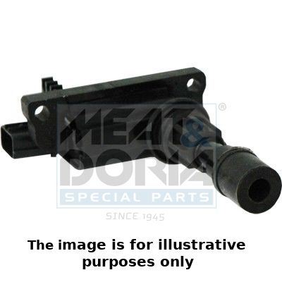 MEAT & DORIA 10674E Катушка зажигания  для MAZDA 323 (Мазда 323)