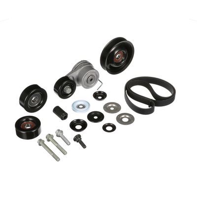 SET CUREA TRANSMISIE CU CANELURI GATES K086PK2500 46