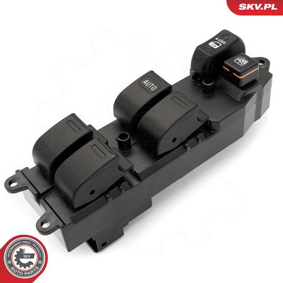 Spínač elektrického otvárania okien ESEN SKV 37SKV470