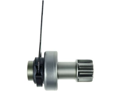 Freilaufgetriebe, Starter