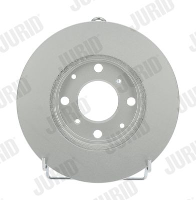 Тормозной диск JURID 562142JC для HONDA LOGO