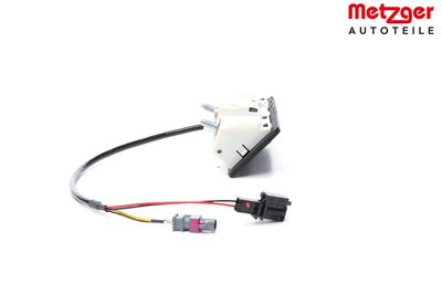 HECKKLAPPENGRIFF METZGER AUTOTEILE 2310999 29