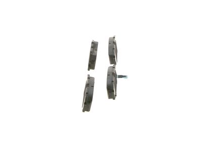 Brake Pad Set, disc brake 0 986 494 876