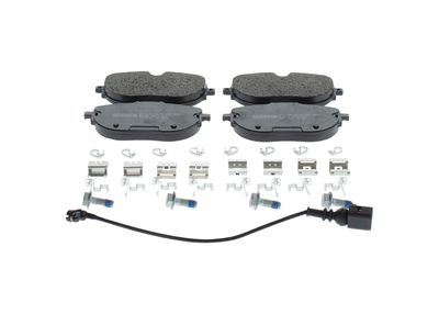 BREMSBELAGSATZ SCHEIBENBREMSE