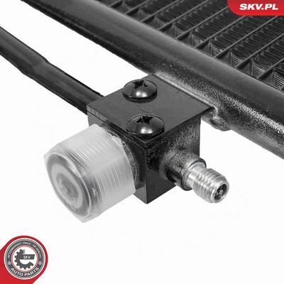 CONDENSATOR CLIMATIZARE ESEN SKV 86SKV384 5
