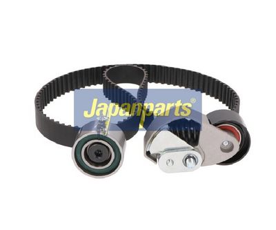 JAPANPARTS Paskirstymo diržo komplektas