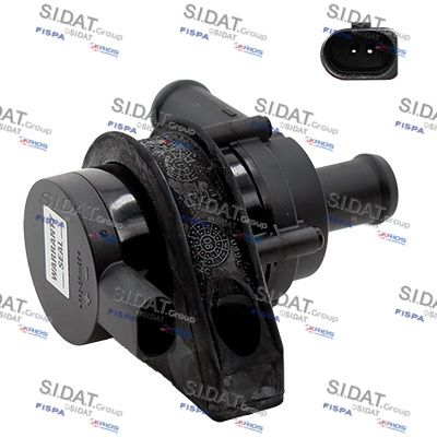 WASSERUMWäLZPUMPE STANDHEIZUNG