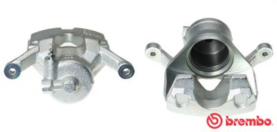 BREMBO F 10 022 Тормозной суппорт  для CHEVROLET AVEO Наклонная задняя часть (T300) 1.4