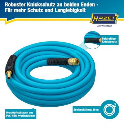 Trykluftslange HAZET 9040N-1020