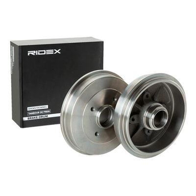 спирачен барабан RIDEX 123B0214