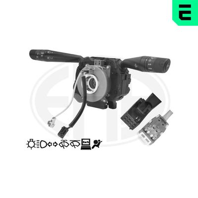 COMUTATOR COLOANA DIRECTIE