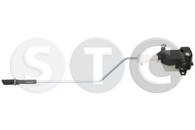 регулиращ елемент, централно заключване STC T432879