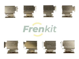 SET ACCESORII PLACUTE FRANA