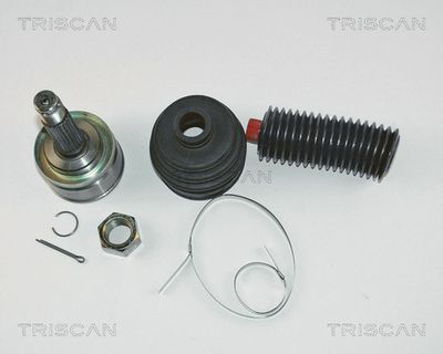 Шарнирный комплект, приводной вал TRISCAN 8540 14102 для NISSAN DATSUN