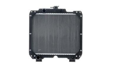 Motorradiator
