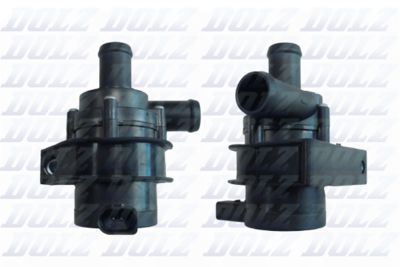 Auxiliary Water Pump (cooling water circuit) EA542A