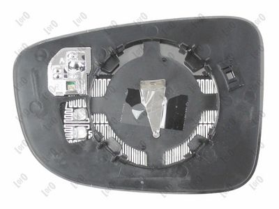 стъкло на огледало, външно огледало ABAKUS 2323G07