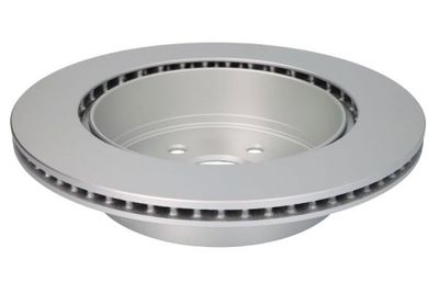 Brake disc Achter Links/Rechts (gecoat) past: LEXUS GS, IS C, IS II, IS III  TOYOTA CROWN, MARK X I, MARK X II 2.0-4.6 09.03-
