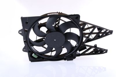 VENTILATOR RADIATOR NISSENS 850047 28