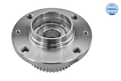 Wiellagerset met naaf Achter past: CITROEN SAXO, XSARA  PEUGEOT 106 II 1.6/2.0/2.0D 02.96-08.05