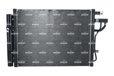 KONDENSATOR KLIMAANLAGE