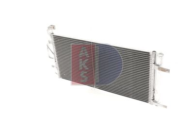 KONDENSATOR KLIMAANLAGE AKS DASIS 562119N 8
