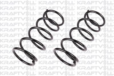 KRAFTVOLL GERMANY 15020246 Пружина подвески  для SUZUKI (Сузуки)