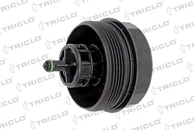 капак, кутия на масления филтър TRICLO 312471