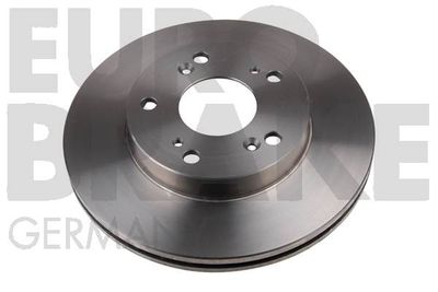 Тормозной диск EUROBRAKE 5815202667 для ACURA RSX