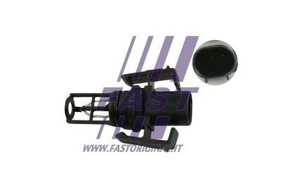 Czujnik, temperatura powietrza dolotowego FAST FT80134