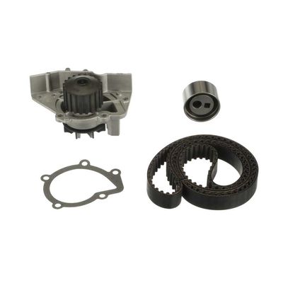 SET POMPA APA + CUREA DINTATA GATES KP15413XS 26