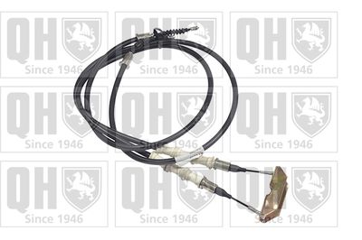 Тросик, cтояночный тормоз QUINTON HAZELL BC2626 для OPEL VECTRA
