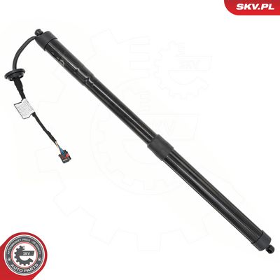 електромотор, заден капак ESEN SKV 52SKV170