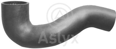 Трубка нагнетаемого воздуха Aslyx AS-509811 для OPEL ASTRA