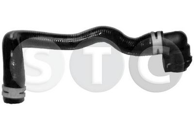 маркуч на радиатора STC T498503
