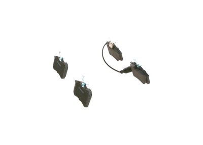 BREMSBELAGSATZ SCHEIBENBREMSE BOSCH 0986424559 23