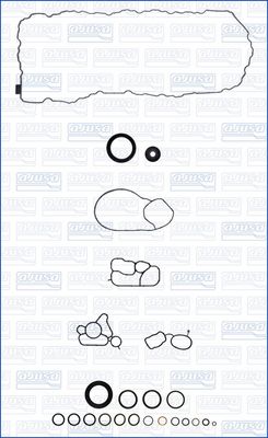 SET GARNITURI CARTER