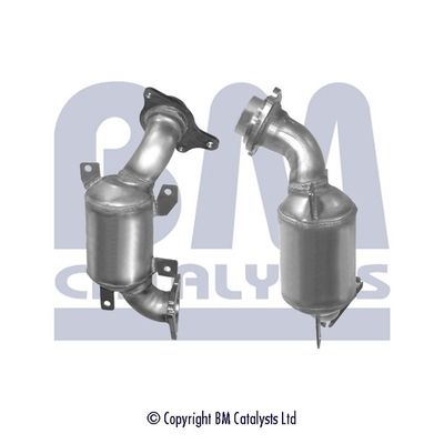 Catalytic Converter BM Catalysts BM80452H