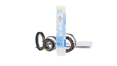 RADLAGERSATZ SKF VKBA9036CL 17