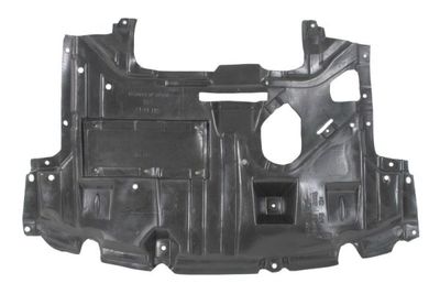 Dekking onder motor (termoformowana próżniowo) past: TOYOTA PRIUS IV W5 02.16-12.18