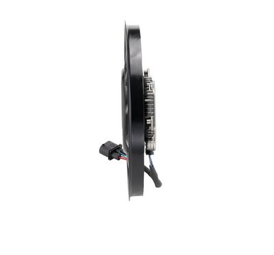 Radiatorventilator past: AUDI A4 ALLROAD B9, A4 B9, A5, A6 ALLROAD C8, A6 C8, A7, E-TRON, Q5, Q7, Q8, Q8 E-TRON  VW TOUAREG 1.4-Electric 01.15-
