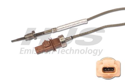 SENSOR ABGASTEMPERATUR HJS 92094395