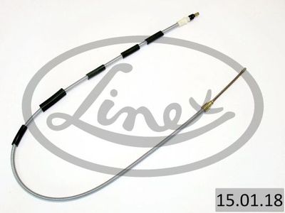 Тросик, cтояночный тормоз LINEX 15.01.18 для FORD ORION