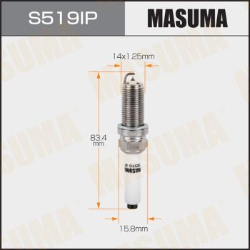 MASUMA S519IP Свеча зажигания  для AUDI Q7 (Ауди Q7)