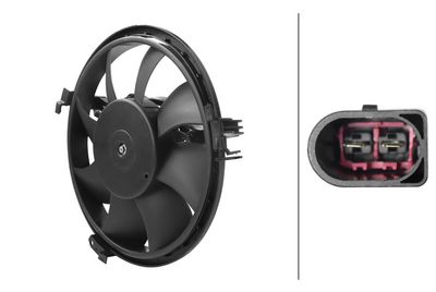 LüFTER MOTORKüHLUNG