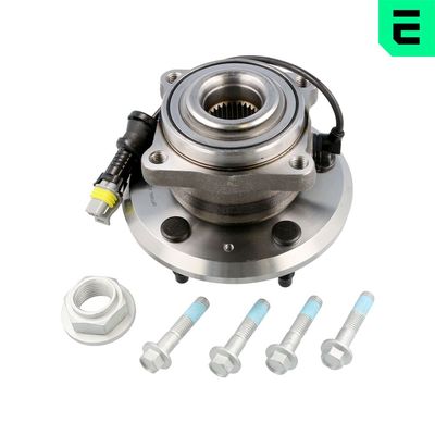 Wheel Bearing Kit 252793