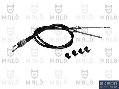 AKRON-MALÒ 26479 Трос ручного тормоза  для SMART CABRIO (Смарт Кабрио)